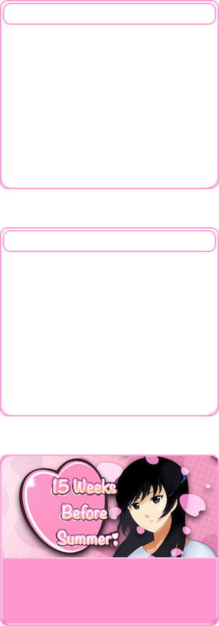 Left Sidebar