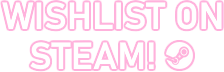 Wishlist on Steam